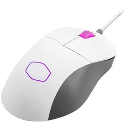 COOLER MASTER Optische Maus Coolermaster Mm730 Weiß Mm-730-Wwol1