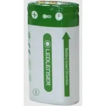 Ledlenser Li-Ion Akku 14500 1550 mAh 2 St.