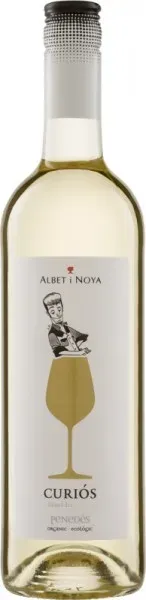 CURIÓS Xarel.lo Penedès Albet i Noya 2023 - 6Fl. á 0.75l BIO