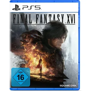 SQUARE ENIX Final Fantasy XVI (USK) (PS5)