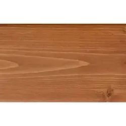 Biedrax Holzregale Holzlatten 40 x 75 x 170 cm, 5 Fachböden Farbe: Kastanie