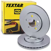Textar Bremsscheibe 92082205