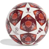 adidas UCL 24/25 Knockout Stages Club, WHITE/SOLRED/CBURGU, 5