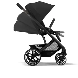 Cybex Balios S Lux Black Frame moon black