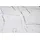 SalesFever Nobile Marmor silber/weiß 110 x 40 x 60 cm