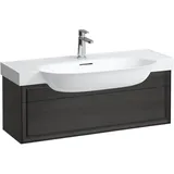 Laufen The New Classic Waschtischunterschrank, 1 Auszug, H4060910856281, WTU THENEWCLASSIC 316x976x344 1Schubl H4060910856281