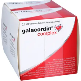 Biomin Pharma GALACORDIN complex Tabletten 200 St.