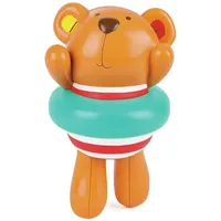 HaPe Teddy geht planschen