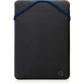 HP Laptop-Wendeschutzhülle (14) in Schwarz/Blau,