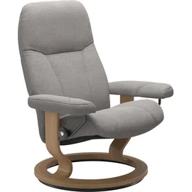 Stressless Stressless® Relaxsessel »Consul«, mit Classic Base, Größe S, Gestell Eiche grau