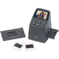 Somikon Dia Negativscanner: Stand-Alone-Dia- und Negativ-Scanner mit 16-MP-Sensor, 4.920 DPI (Negativ- und Diascanner, Diasscanner, digitalisieren)