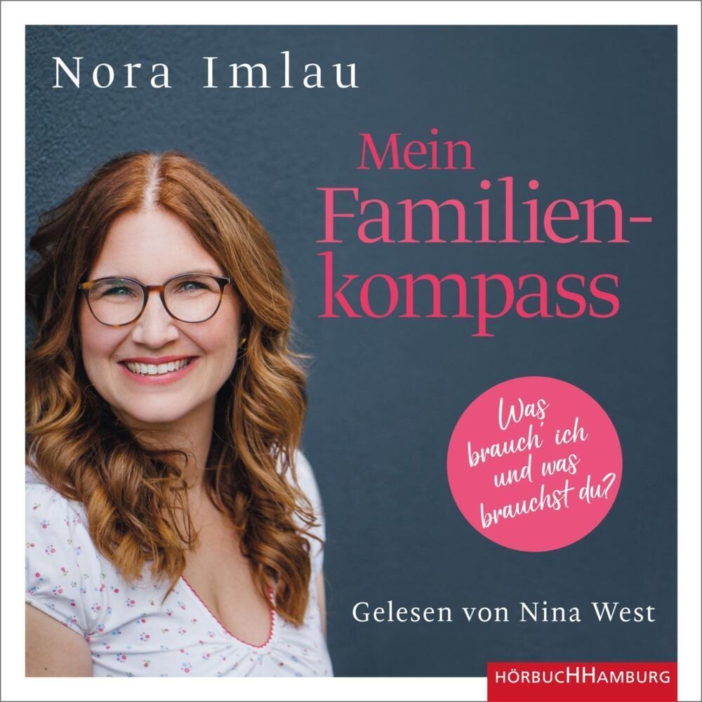 Mein Familienkompass 2 Audio-Cd  2 Mp3 - Nora Imlau (Hörbuch)