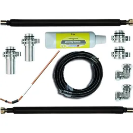 solarbayer� Solarbayer PremiumFlairAL Indach-Solarpaket 11 Bruttofläche 27,72 m2 Solaranlage