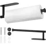 Küchenrollenhalter Rollenhalter Für Die Küche Monatge Ohne Bohren  33,5 Cm