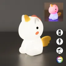 easy! by fhl Tischleuchte/Nachtleuchte - Unicorno