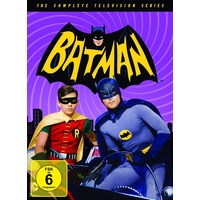 Warner Bros (Universal Pictures) Batman - Die komplette Serie