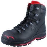 Haix Trekker Pro 2.0 Stiefel, Unisex, Echt Leder, schwarz, Gr. 51