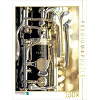 Calvendo Puzzle Oboe englischen Stil 1000 Teile Puzzle hoch