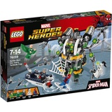 LEGO Marvel Super Heroes Spider-Man Doc Ocks Tentakelfalle 76059