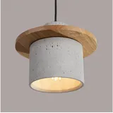 Sollux Mab 1-flg. 15 W 30 cm grau