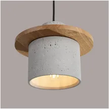 Sollux Mab 1-flg. 15 W 30 cm grau