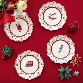 Villeroy & Boch Toy's Delight Frühstücks-Set 6-tlg. bunt