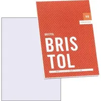 Römerturm Skizzenblock BRISTOL DIN A4, 1 Block