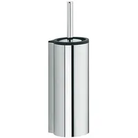 Keuco WC-Bürstengarnitur Plan Aluminium silber-eloxiert