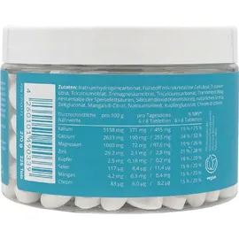 Tri.Balance Base Products Tribalance Basentabletten Orange