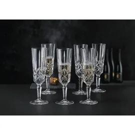 Nachtmann Noblesse Champagnerglas 0,155 l 6 St.