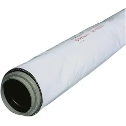 Vlies-Schlauch Abfluss 90/4 mm