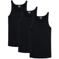 SCHIESSER Unterhemd 3er Pack | Gr.: L