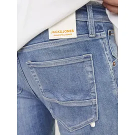 JACK & JONES Glenn Fox Am 489 50sps Jeans Blue Denim 31 32