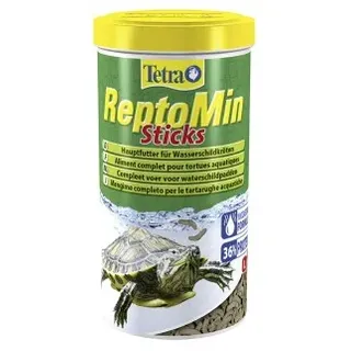 Tetra ReptoMin Sticks Reptilienfutter, 1l, 270g