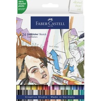 Faber-Castell Marker Goldfaber Sketch Marker