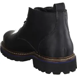 SIOUX Adalrik Herren Schwarz 45