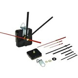 ChiliTec Quarz Uhrwerk mit Zeiger 3x Uhrzeigerset