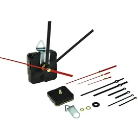 ChiliTec Quarz Uhrwerk mit Zeiger 3x Uhrzeigerset