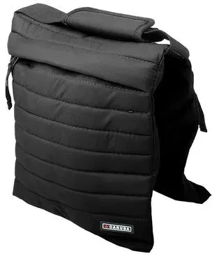 Caruba Sandsack Double Schwarz