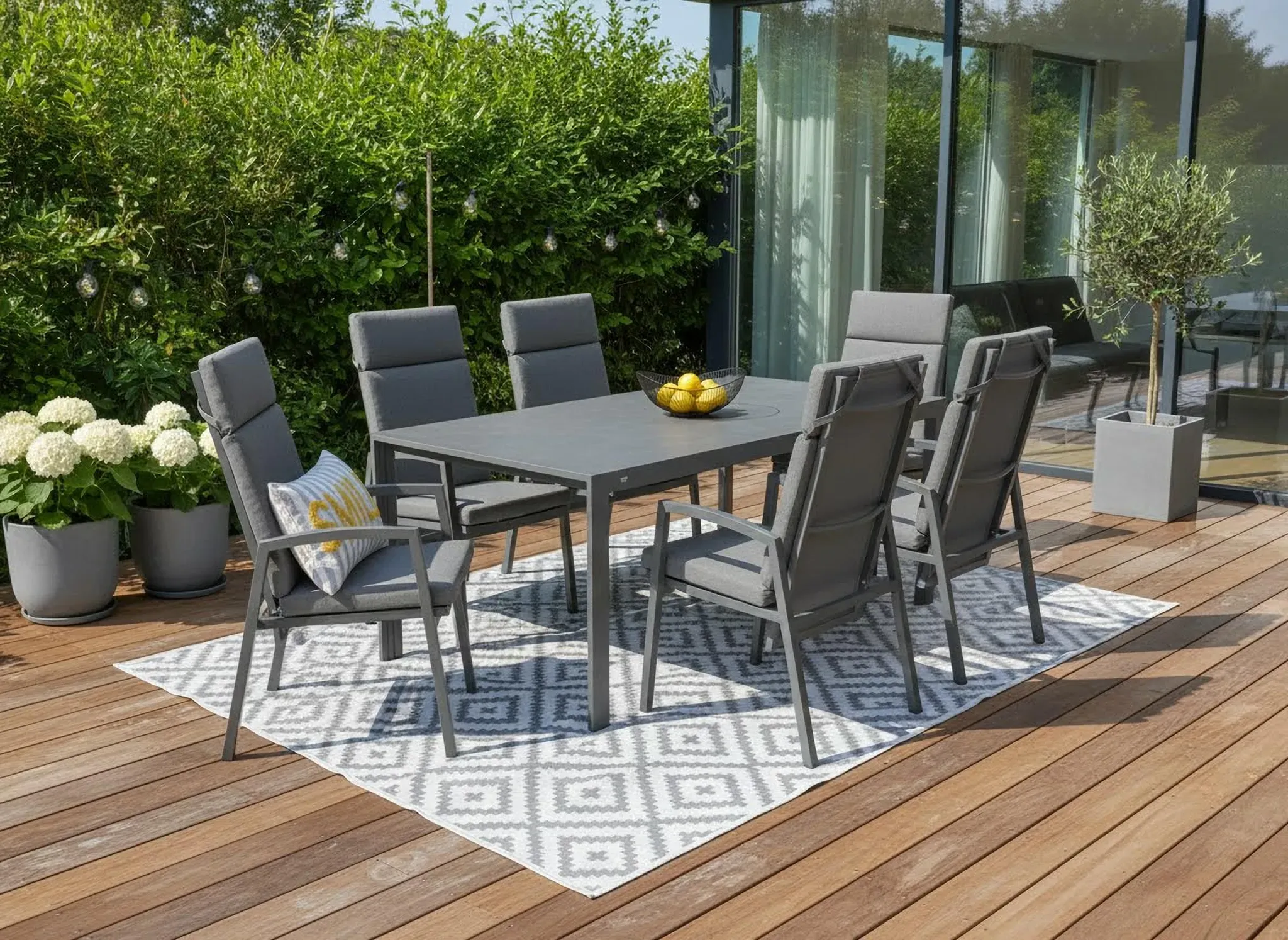 Garten-Essgruppe OTTO HOME 