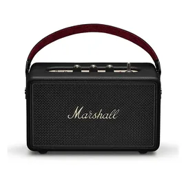 Marshall Kilburn III Black & Brass