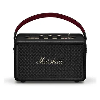 Marshall Kilburn III Black & Brass