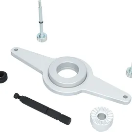 BRILLIANT TOOLS Schwingungsdämpfer-Werkzeug-Satz für VAG 1.8, 2.0 TFSI