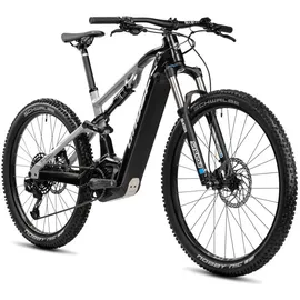 Ghost E-asx 130 Universal 29 ́ ́ Sx Eagle 2023 Elektrische Mountainbike - Met. Anthrazit / Light Gray Glossy / Matt - L