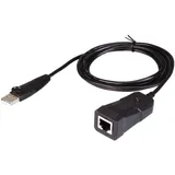 ATEN UC232B USB RS-232 Adapter