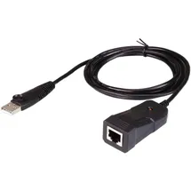 ATEN UC232B USB RS-232 Adapter