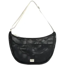 WOUF Umhängetasche Downtown Large Crossbody Bag onyx