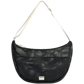 WOUF Umhängetasche Downtown Large Crossbody Bag onyx