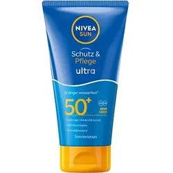 NIVEA SUN Schutz & Pflege ultra Sonnencreme 150,0 ml