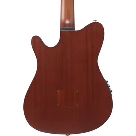 IBANEZ FRH20SMN-TCL Elektro-Akustik-Gitarre, tobacco burst low gloss